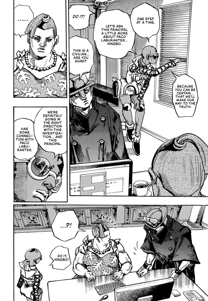 Jojo No Kimyou Na Bouken Part 9 The Jojolands Chapter 22 Page 31