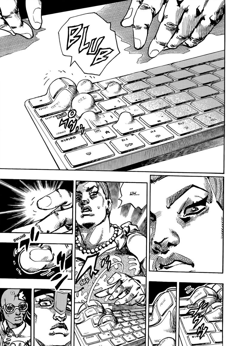 Jojo No Kimyou Na Bouken Part 9 The Jojolands Chapter 22 Page 32