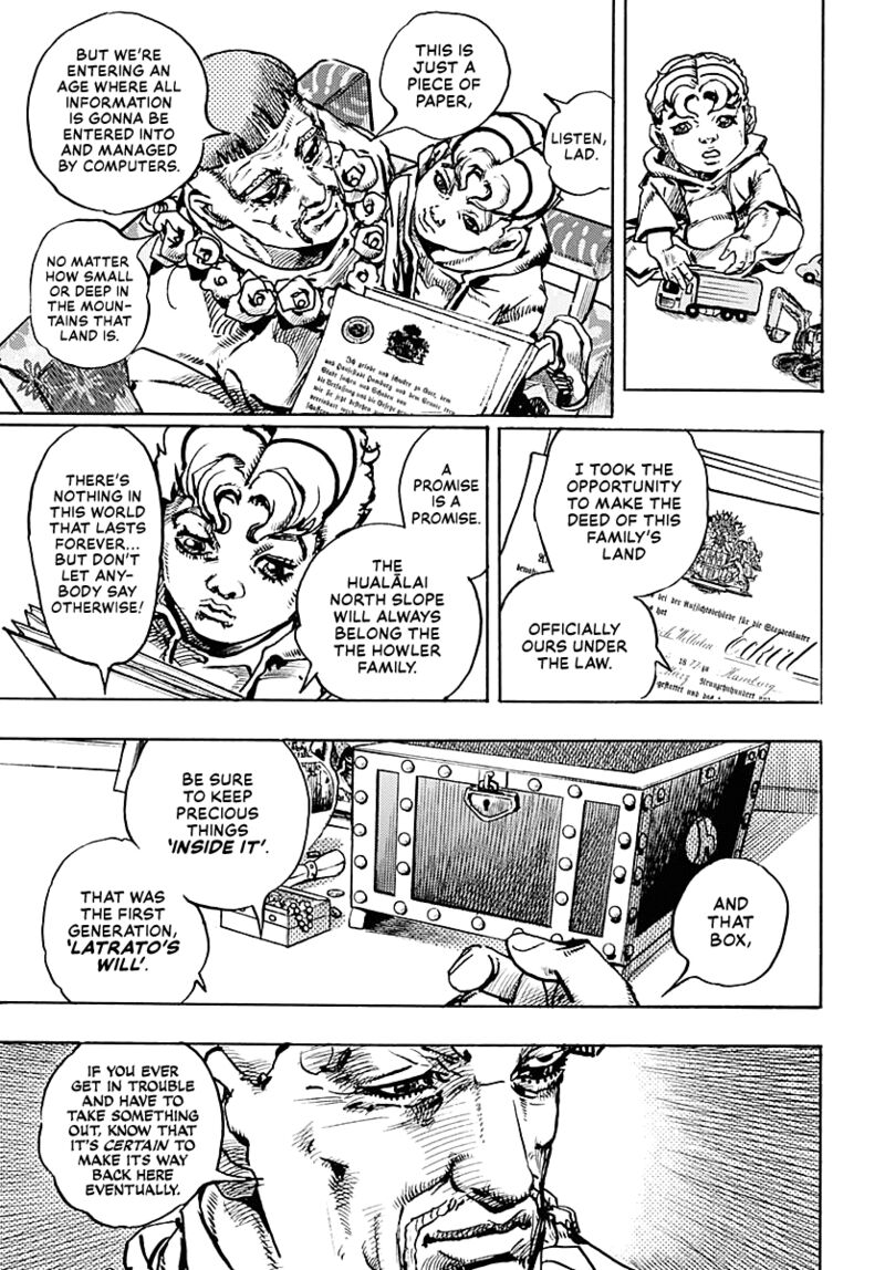 Jojo No Kimyou Na Bouken Part 9 The Jojolands Chapter 23 Page 10