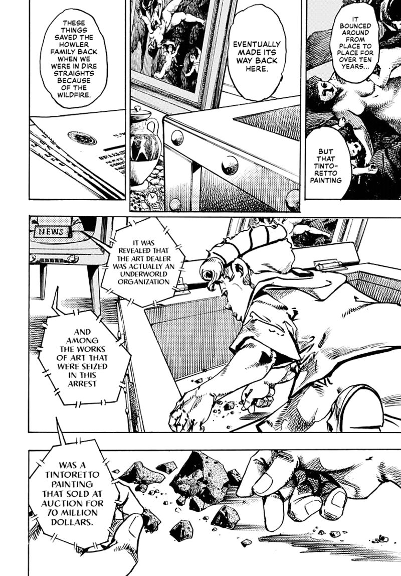 Jojo No Kimyou Na Bouken Part 9 The Jojolands Chapter 23 Page 11