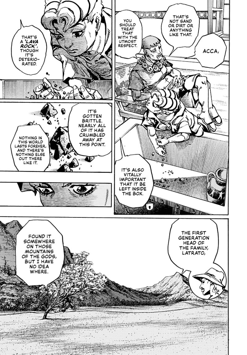 Jojo No Kimyou Na Bouken Part 9 The Jojolands Chapter 23 Page 12