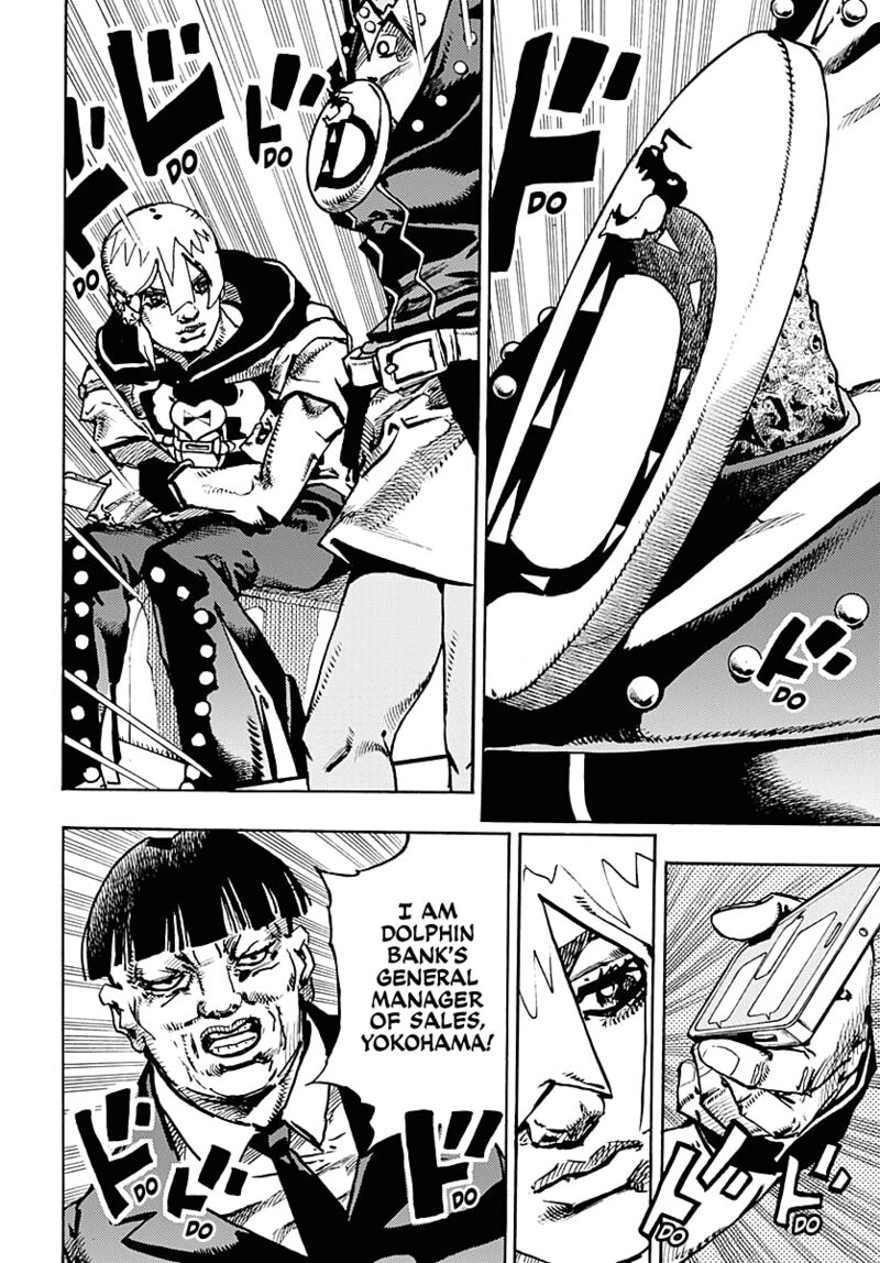 Jojo No Kimyou Na Bouken Part 9 The Jojolands Chapter 23 Page 13