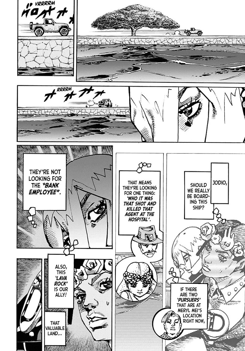 Jojo No Kimyou Na Bouken Part 9 The Jojolands Chapter 23 Page 15