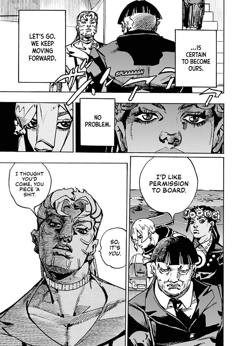 Jojo No Kimyou Na Bouken Part 9 The Jojolands Chapter 23 Page 16