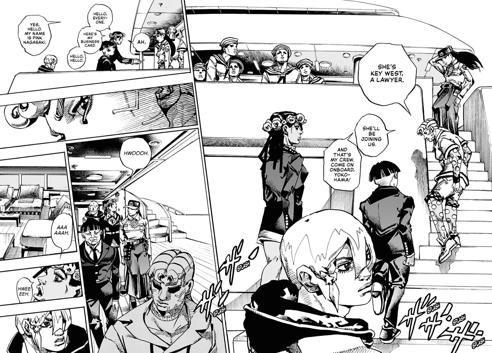 Jojo No Kimyou Na Bouken Part 9 The Jojolands Chapter 23 Page 17