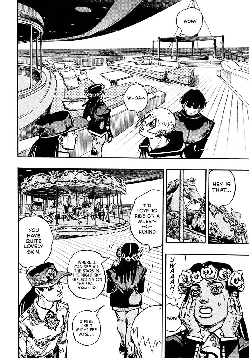 Jojo No Kimyou Na Bouken Part 9 The Jojolands Chapter 23 Page 18