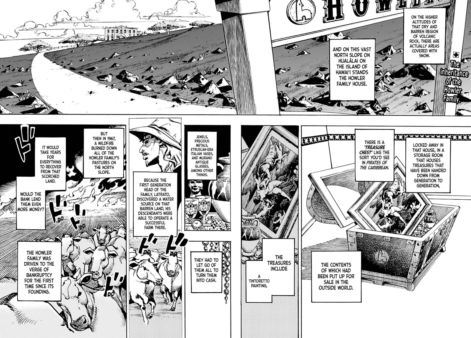 Jojo No Kimyou Na Bouken Part 9 The Jojolands Chapter 23 Page 2