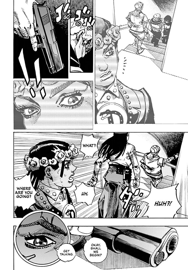 Jojo No Kimyou Na Bouken Part 9 The Jojolands Chapter 23 Page 20