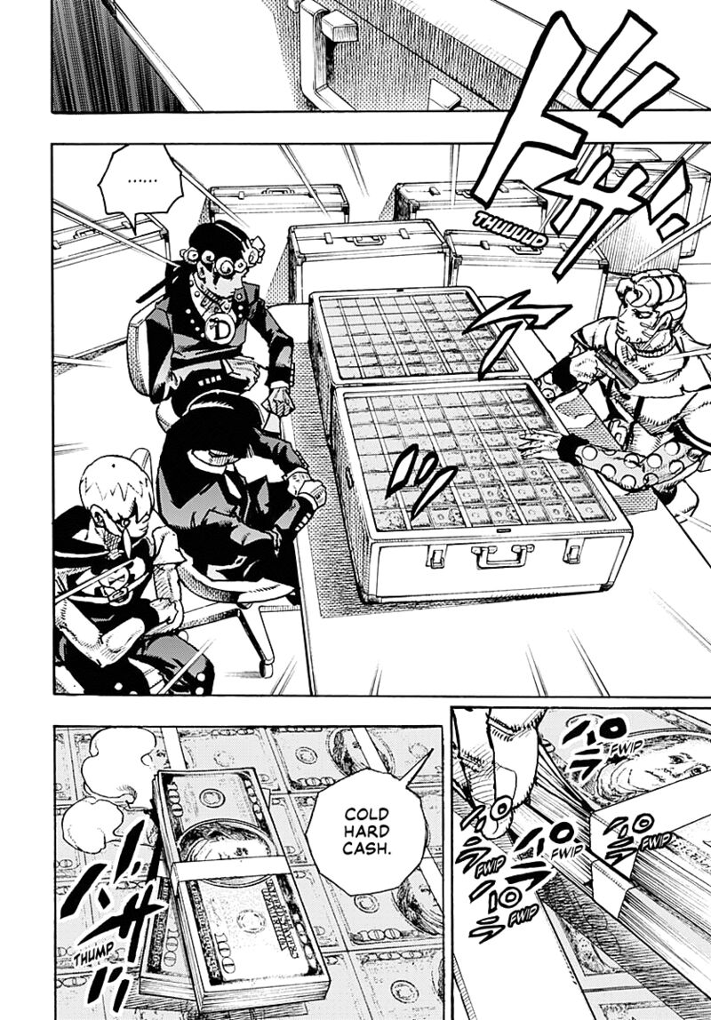 Jojo No Kimyou Na Bouken Part 9 The Jojolands Chapter 23 Page 24