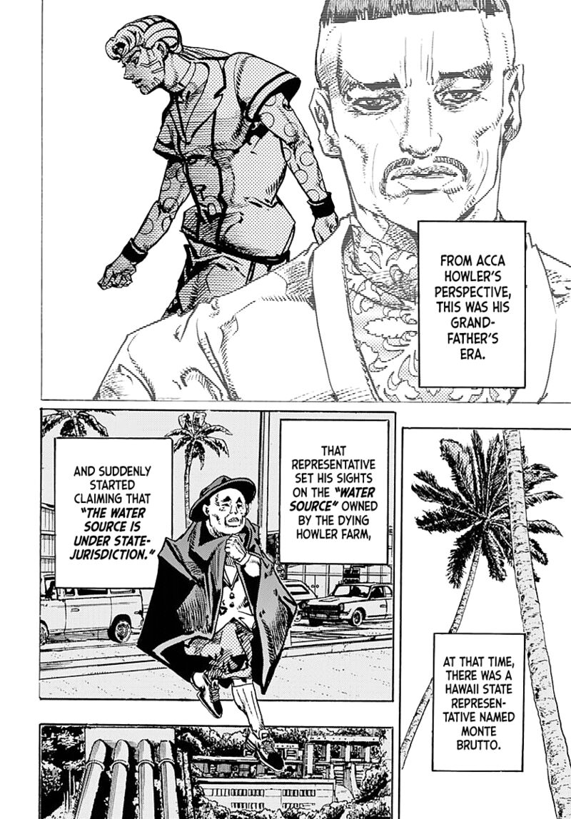 Jojo No Kimyou Na Bouken Part 9 The Jojolands Chapter 23 Page 3