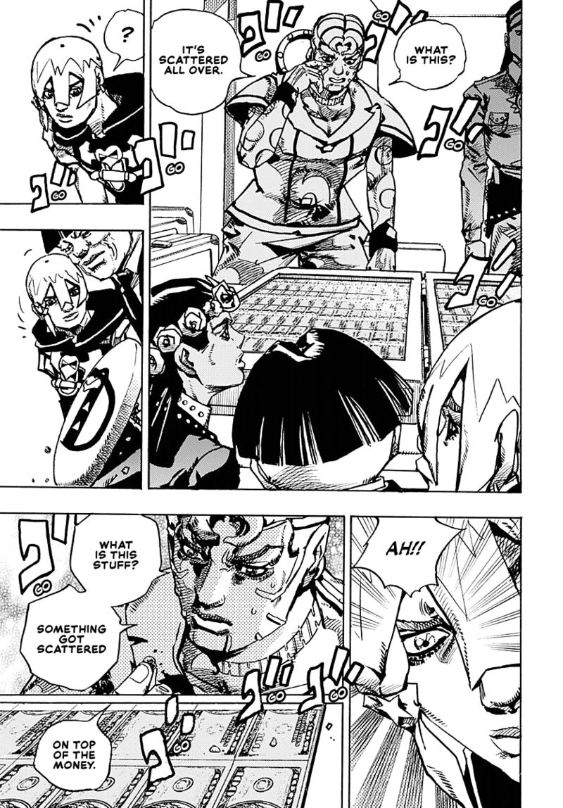Jojo No Kimyou Na Bouken Part 9 The Jojolands Chapter 23 Page 39