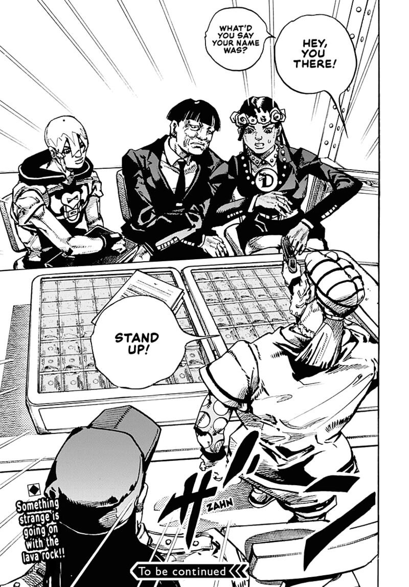 Jojo No Kimyou Na Bouken Part 9 The Jojolands Chapter 23 Page 41