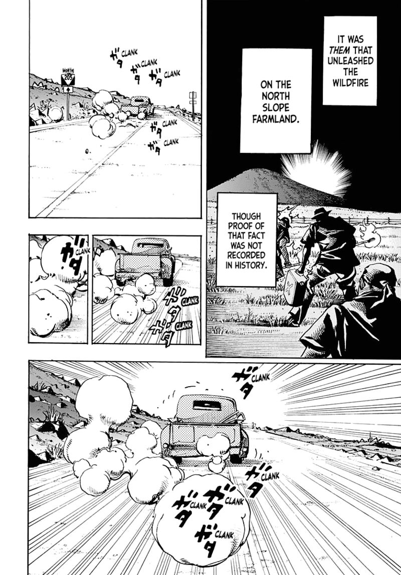 Jojo No Kimyou Na Bouken Part 9 The Jojolands Chapter 23 Page 5