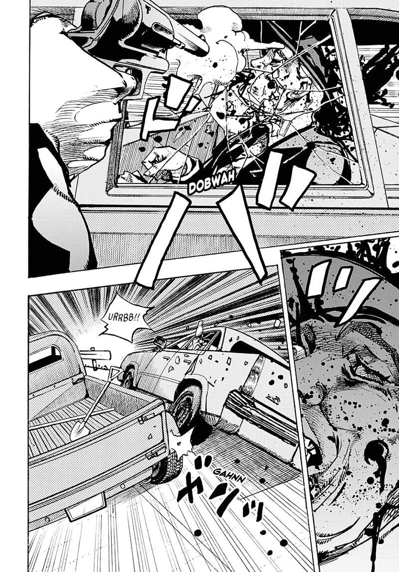 Jojo No Kimyou Na Bouken Part 9 The Jojolands Chapter 23 Page 7