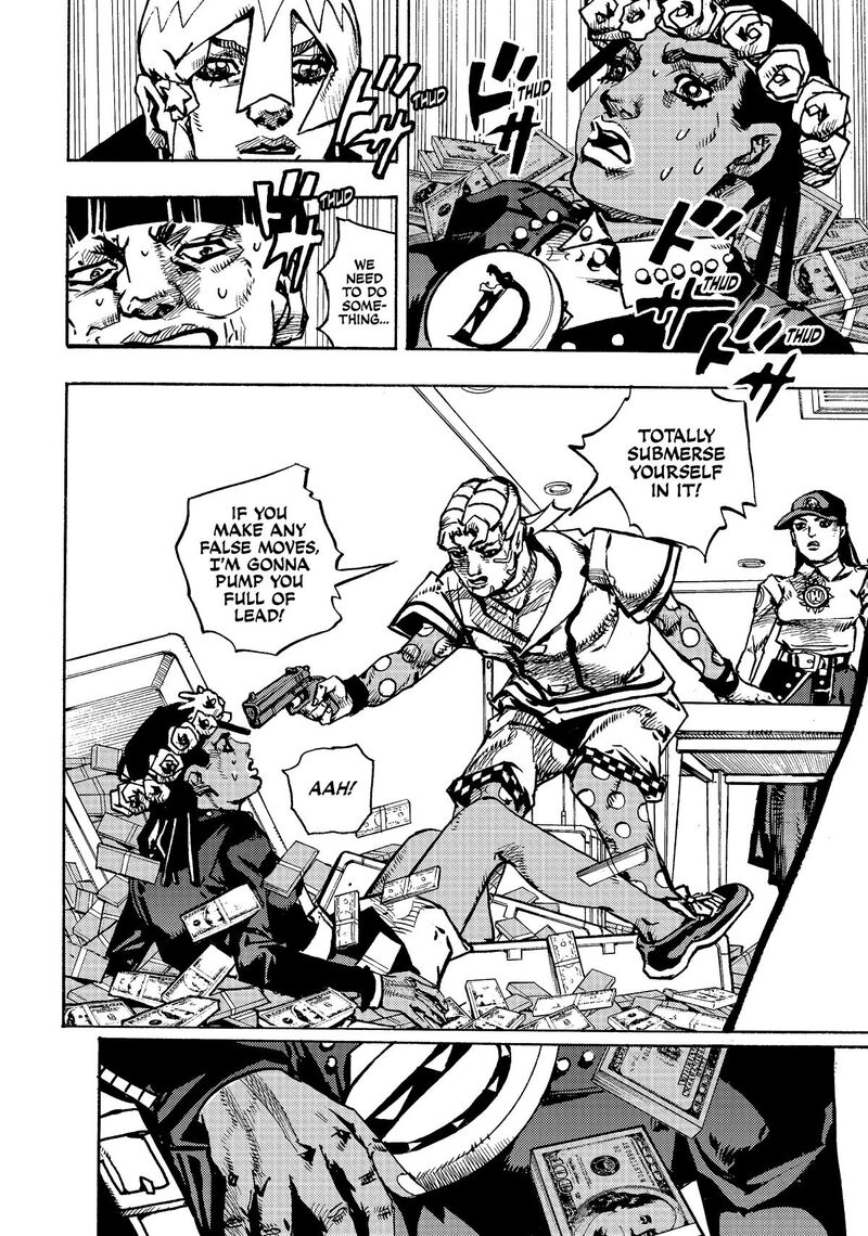 Jojo No Kimyou Na Bouken Part 9 The Jojolands Chapter 24 Page 12