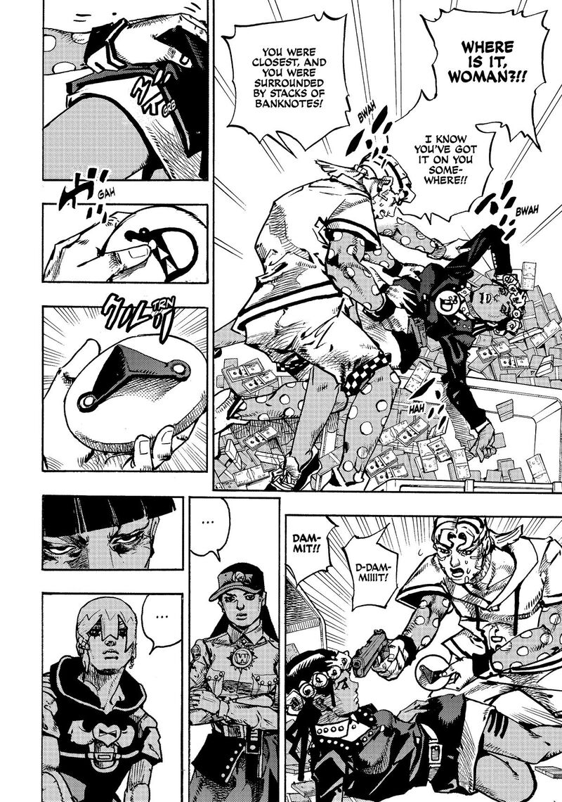 Jojo No Kimyou Na Bouken Part 9 The Jojolands Chapter 24 Page 16