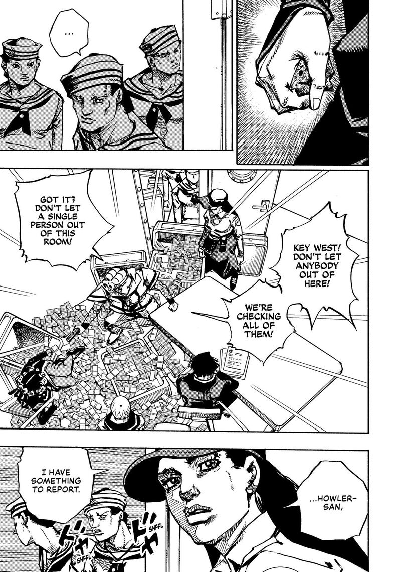 Jojo No Kimyou Na Bouken Part 9 The Jojolands Chapter 24 Page 17