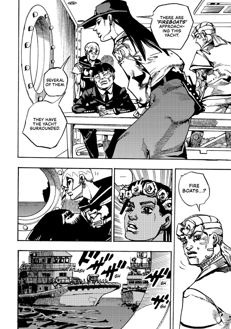 Jojo No Kimyou Na Bouken Part 9 The Jojolands Chapter 24 Page 18