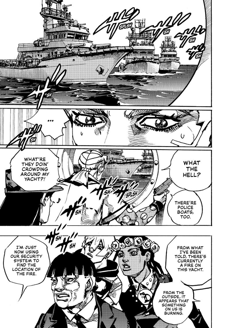 Jojo No Kimyou Na Bouken Part 9 The Jojolands Chapter 24 Page 19