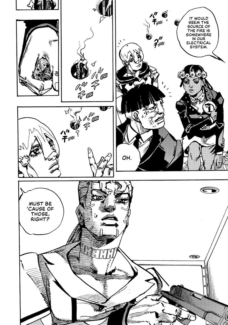 Jojo No Kimyou Na Bouken Part 9 The Jojolands Chapter 24 Page 20