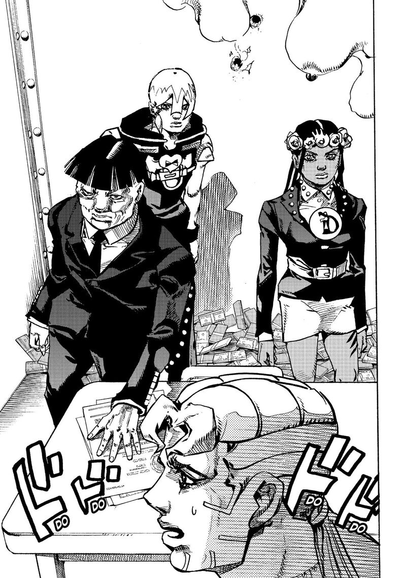 Jojo No Kimyou Na Bouken Part 9 The Jojolands Chapter 24 Page 21