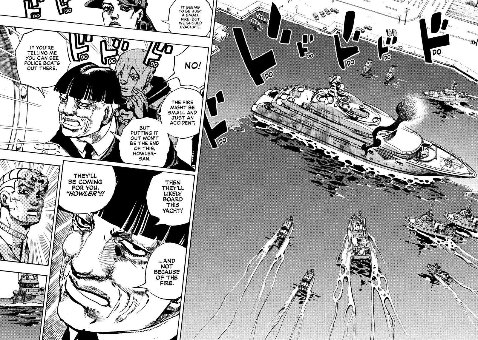 Jojo No Kimyou Na Bouken Part 9 The Jojolands Chapter 24 Page 22