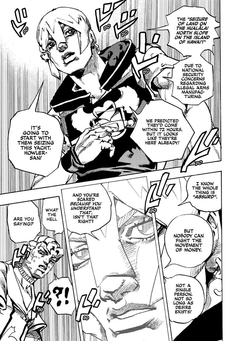Jojo No Kimyou Na Bouken Part 9 The Jojolands Chapter 24 Page 24