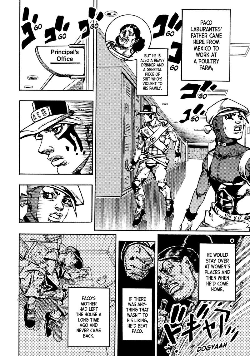 Jojo No Kimyou Na Bouken Part 9 The Jojolands Chapter 24 Page 26