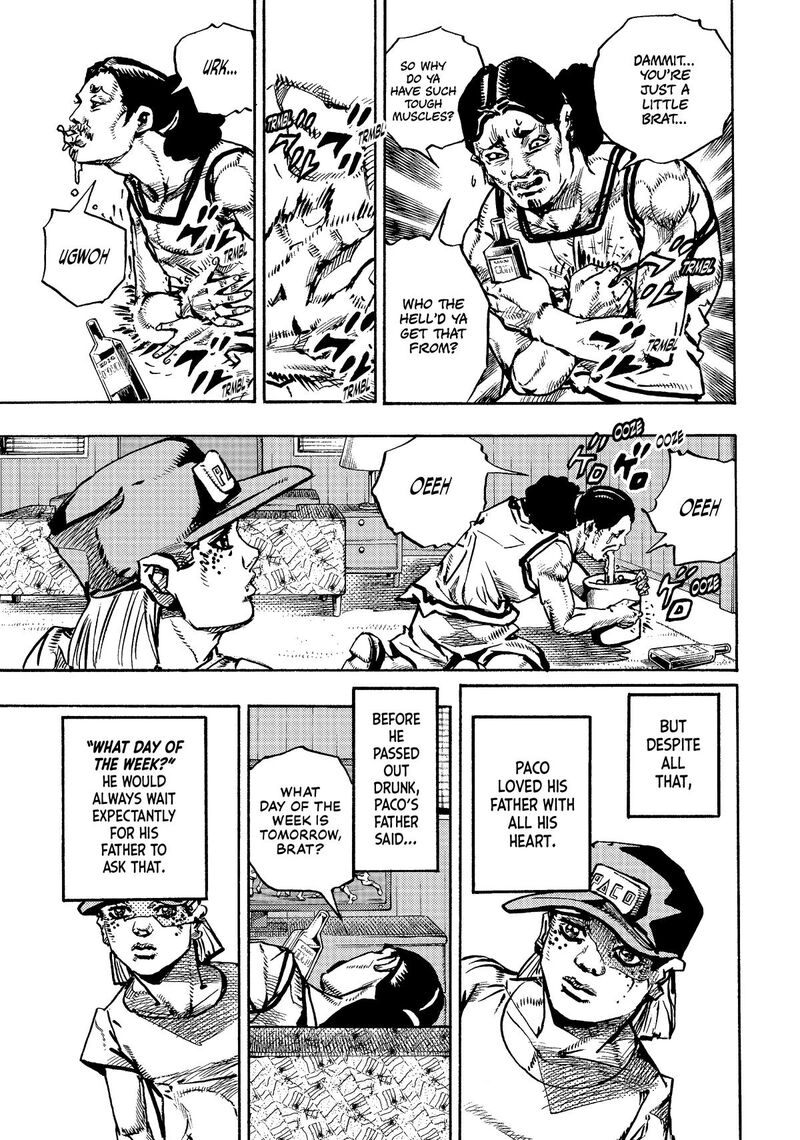 Jojo No Kimyou Na Bouken Part 9 The Jojolands Chapter 24 Page 27