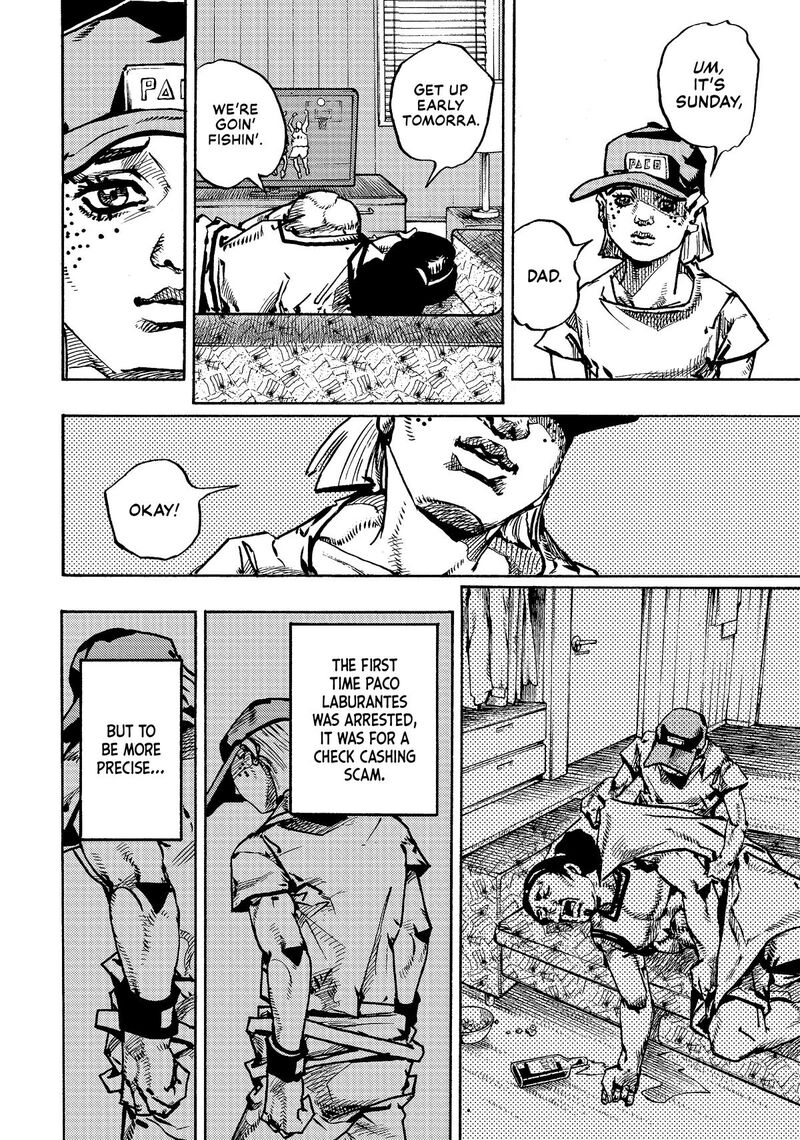 Jojo No Kimyou Na Bouken Part 9 The Jojolands Chapter 24 Page 28
