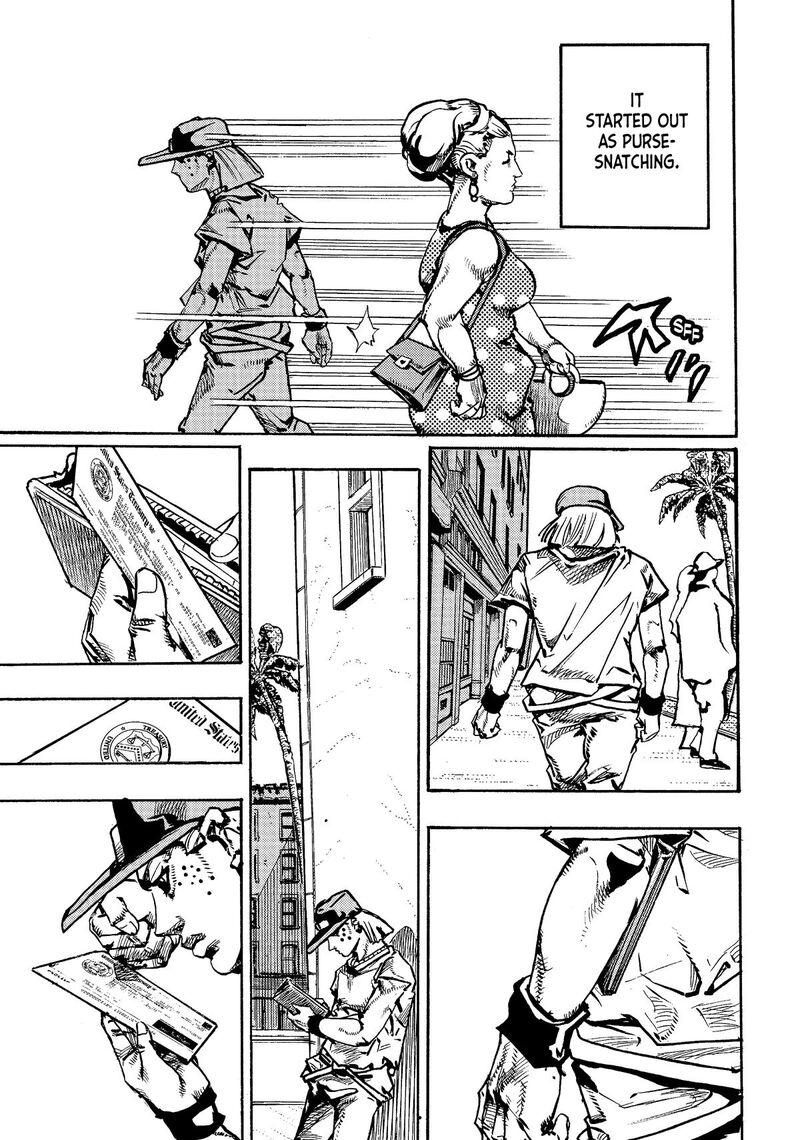 Jojo No Kimyou Na Bouken Part 9 The Jojolands Chapter 24 Page 29