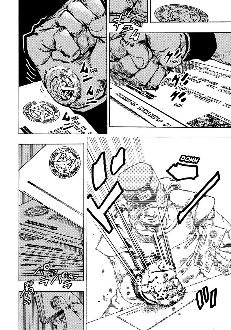 Jojo No Kimyou Na Bouken Part 9 The Jojolands Chapter 24 Page 30
