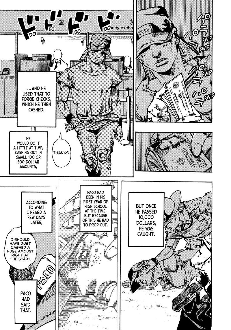 Jojo No Kimyou Na Bouken Part 9 The Jojolands Chapter 24 Page 31