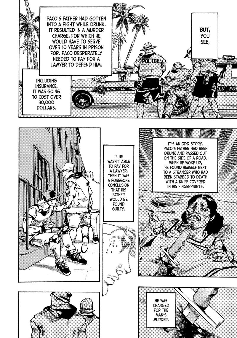 Jojo No Kimyou Na Bouken Part 9 The Jojolands Chapter 24 Page 32
