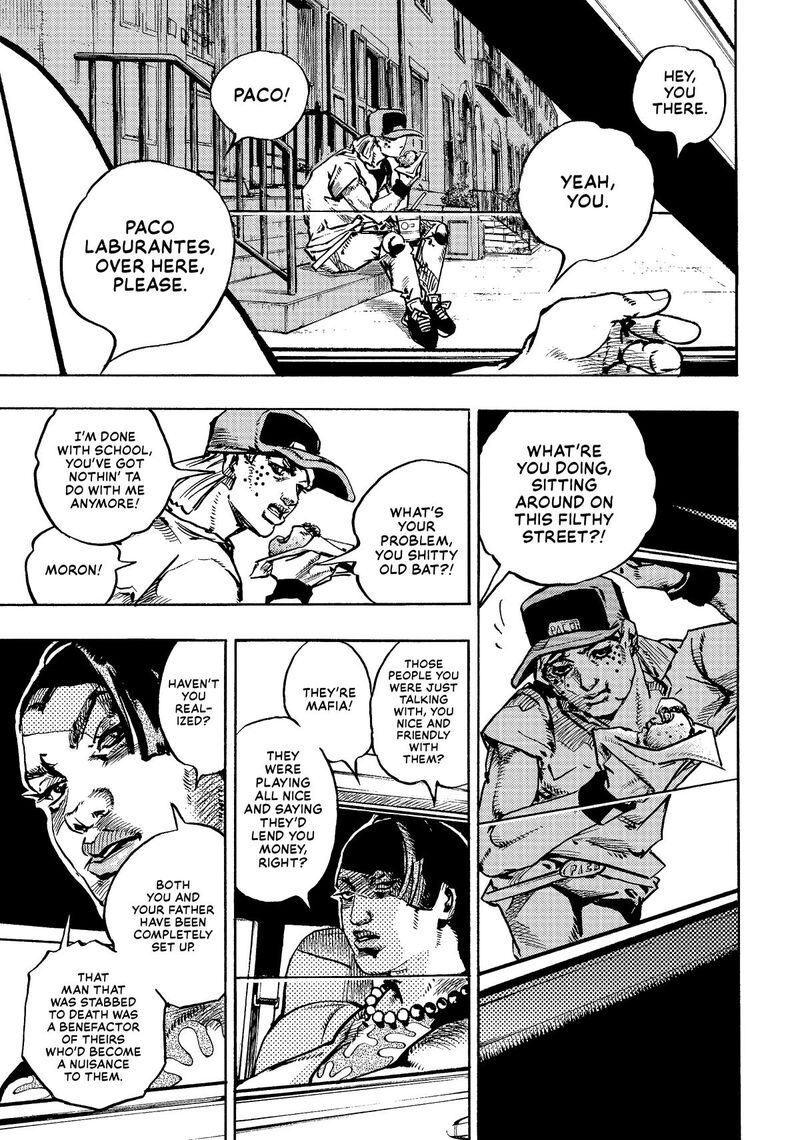 Jojo No Kimyou Na Bouken Part 9 The Jojolands Chapter 24 Page 33