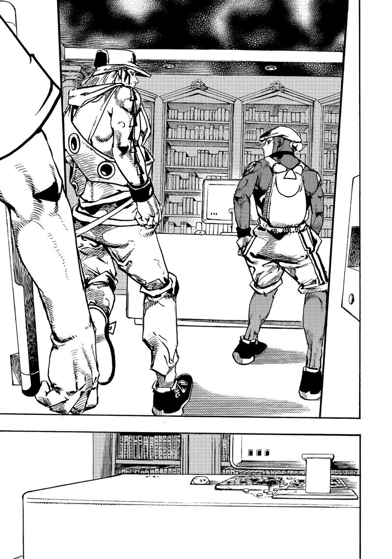 Jojo No Kimyou Na Bouken Part 9 The Jojolands Chapter 24 Page 37