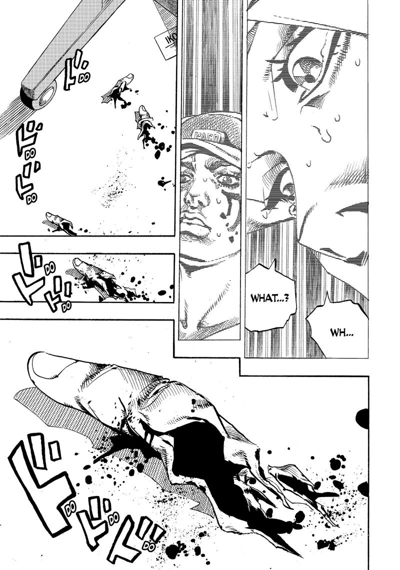 Jojo No Kimyou Na Bouken Part 9 The Jojolands Chapter 24 Page 39