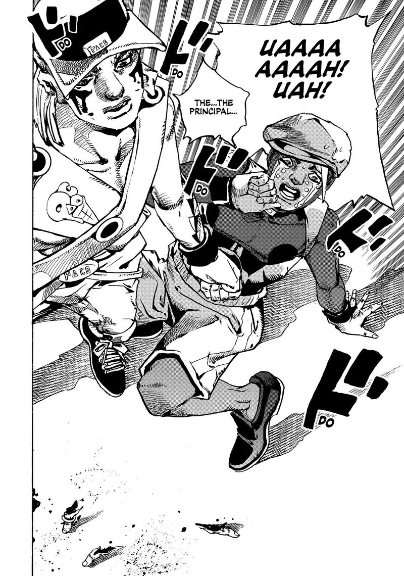 Jojo No Kimyou Na Bouken Part 9 The Jojolands Chapter 24 Page 40