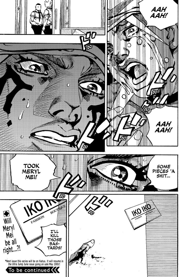 Jojo No Kimyou Na Bouken Part 9 The Jojolands Chapter 24 Page 41