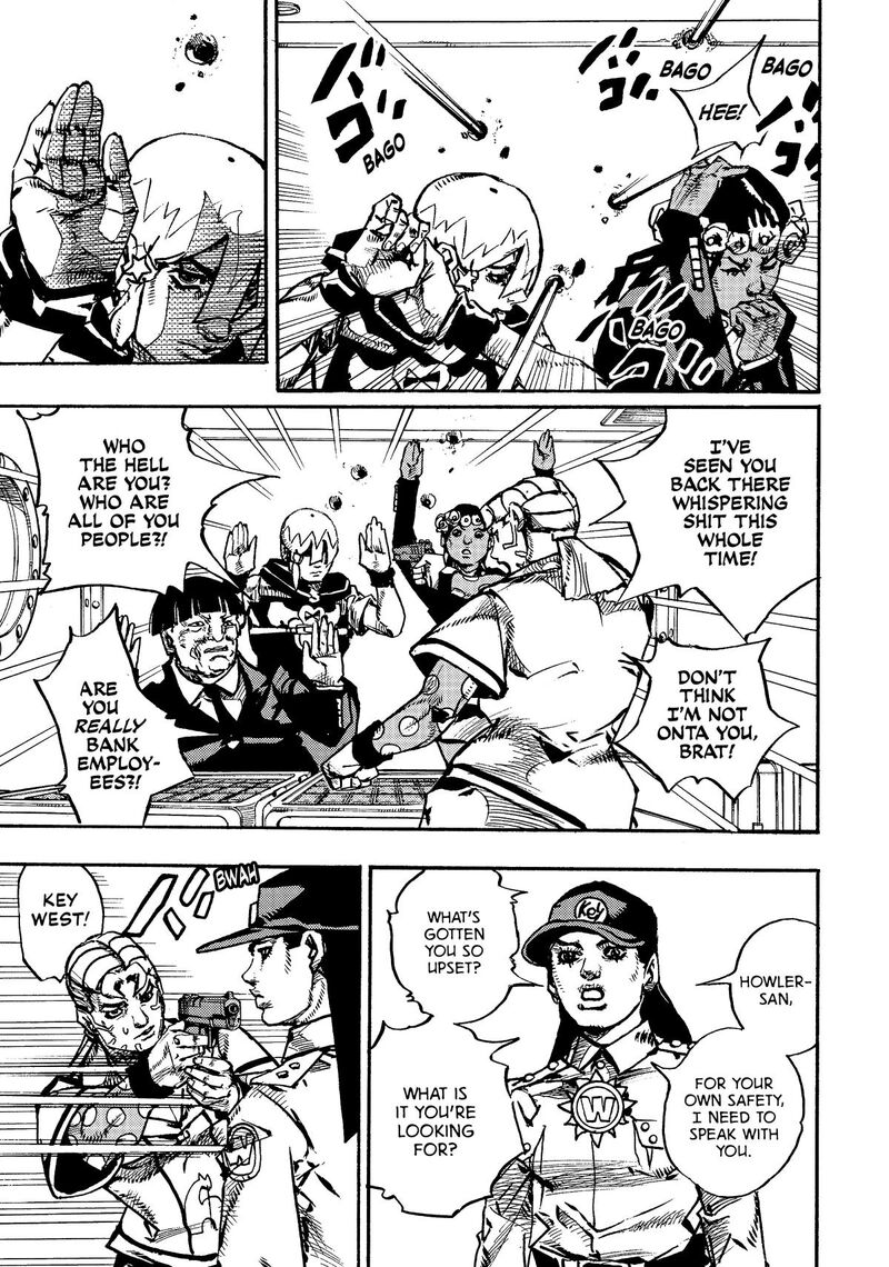 Jojo No Kimyou Na Bouken Part 9 The Jojolands Chapter 24 Page 5