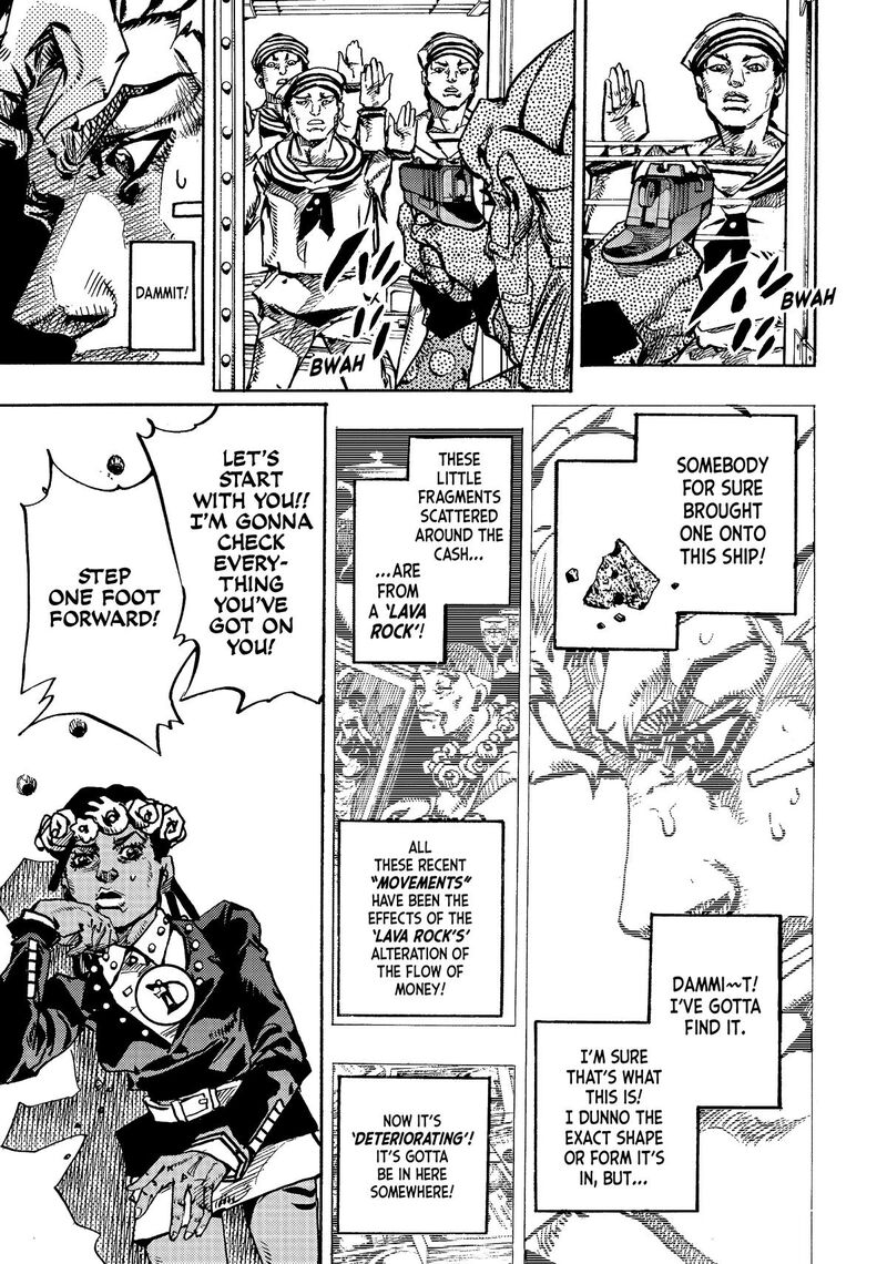Jojo No Kimyou Na Bouken Part 9 The Jojolands Chapter 24 Page 7