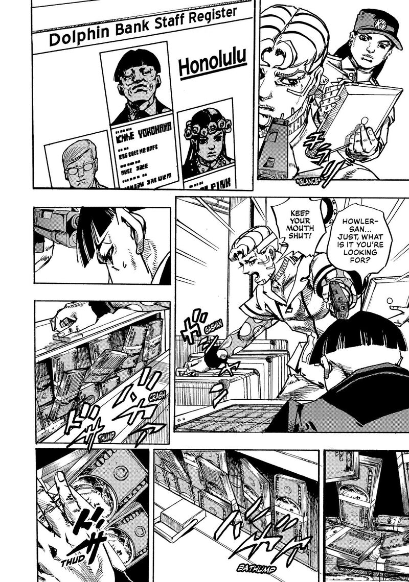 Jojo No Kimyou Na Bouken Part 9 The Jojolands Chapter 24 Page 8