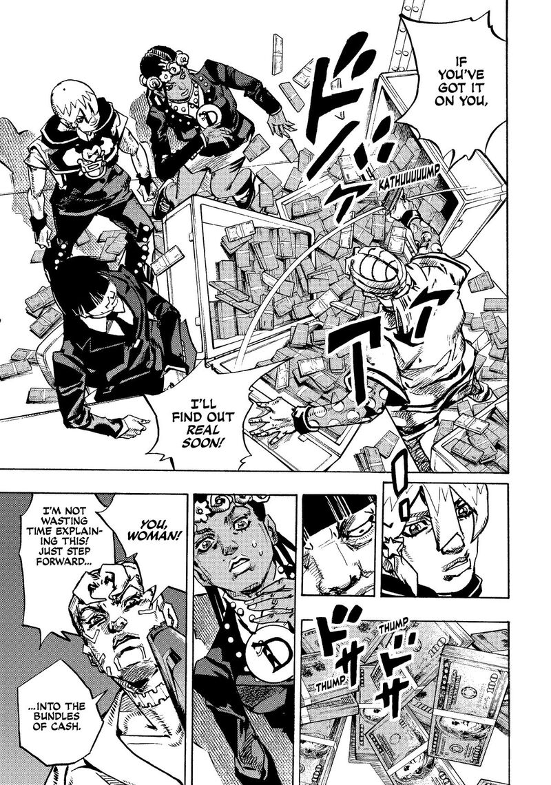 Jojo No Kimyou Na Bouken Part 9 The Jojolands Chapter 24 Page 9