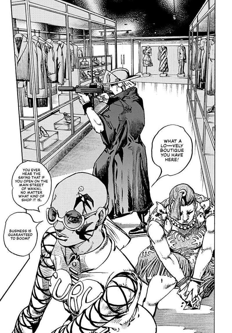 Jojo No Kimyou Na Bouken Part 9 The Jojolands Chapter 25 Page 10