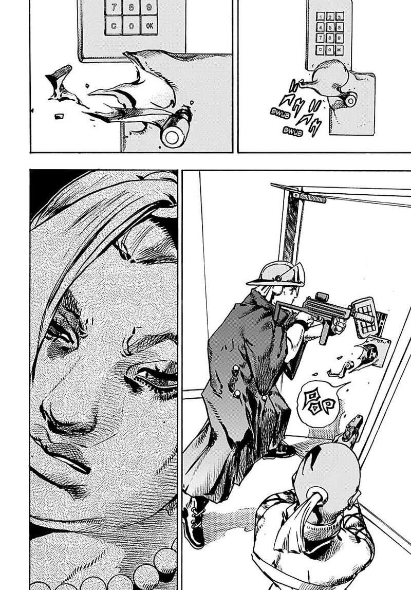 Jojo No Kimyou Na Bouken Part 9 The Jojolands Chapter 25 Page 13