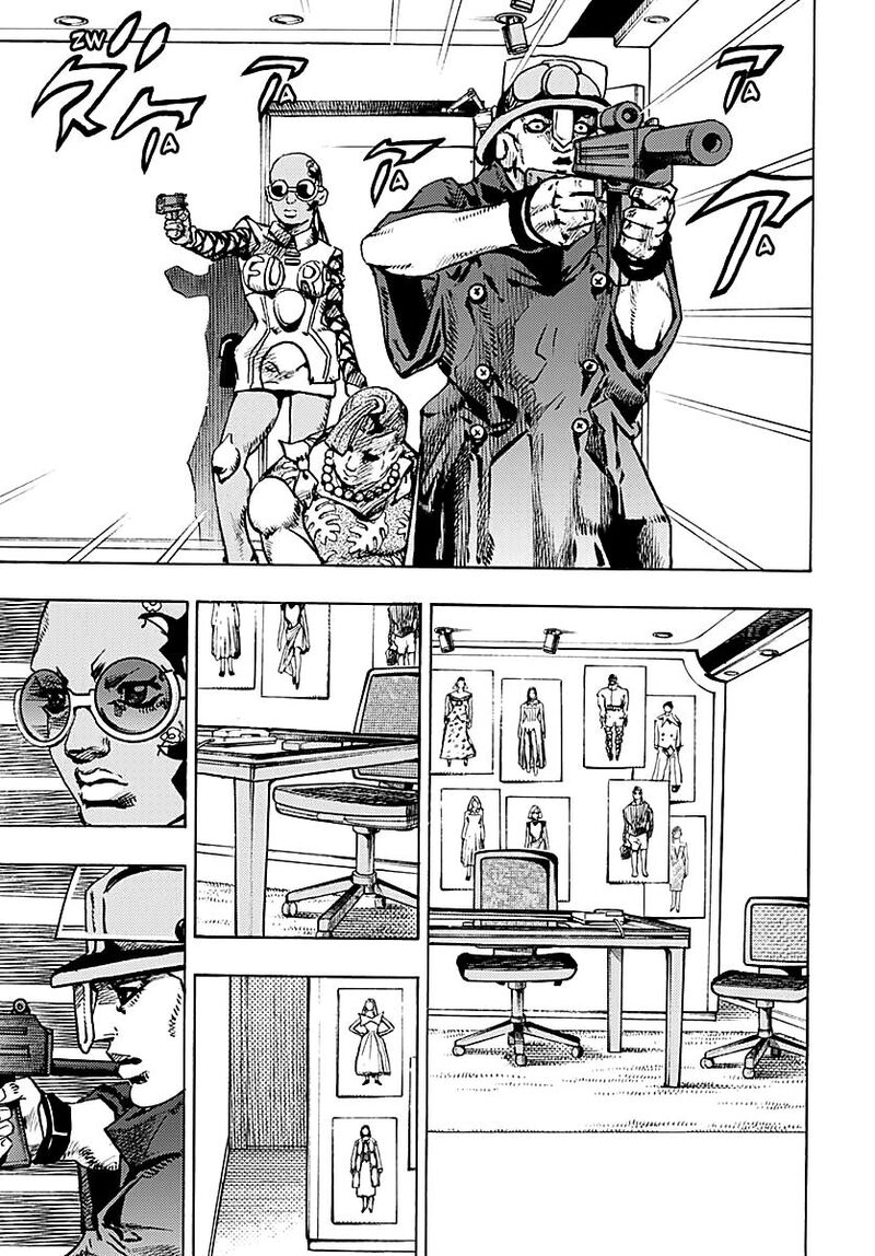 Jojo No Kimyou Na Bouken Part 9 The Jojolands Chapter 25 Page 14