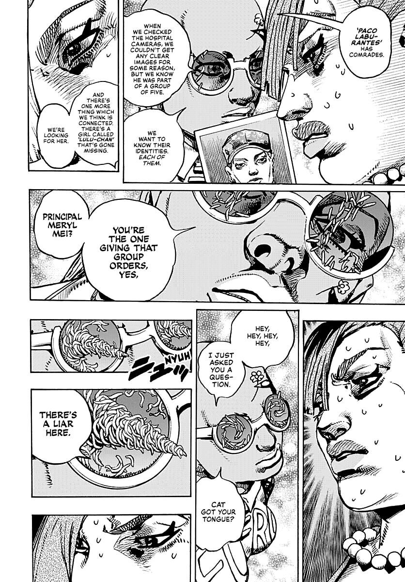 Jojo No Kimyou Na Bouken Part 9 The Jojolands Chapter 25 Page 16
