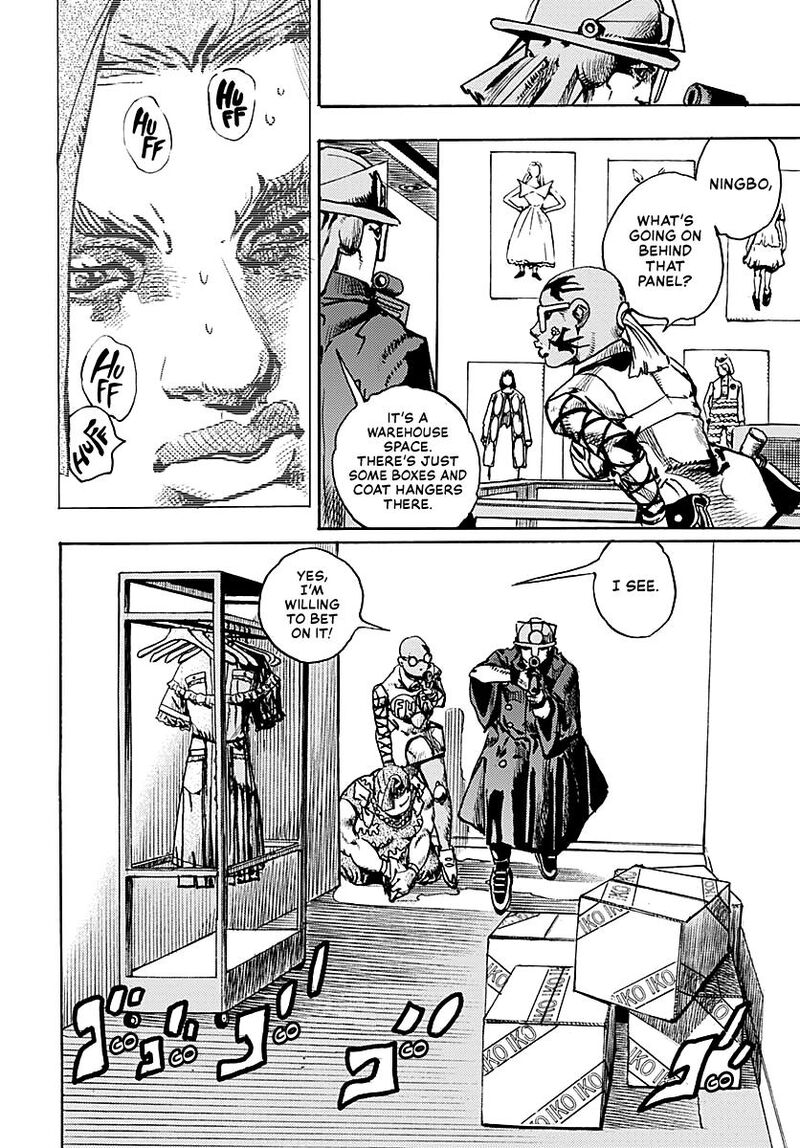 Jojo No Kimyou Na Bouken Part 9 The Jojolands Chapter 25 Page 20