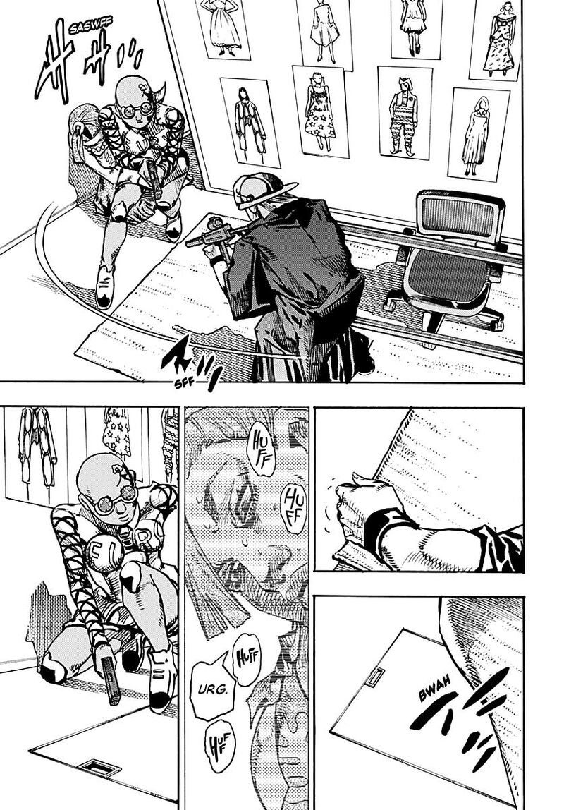 Jojo No Kimyou Na Bouken Part 9 The Jojolands Chapter 25 Page 23