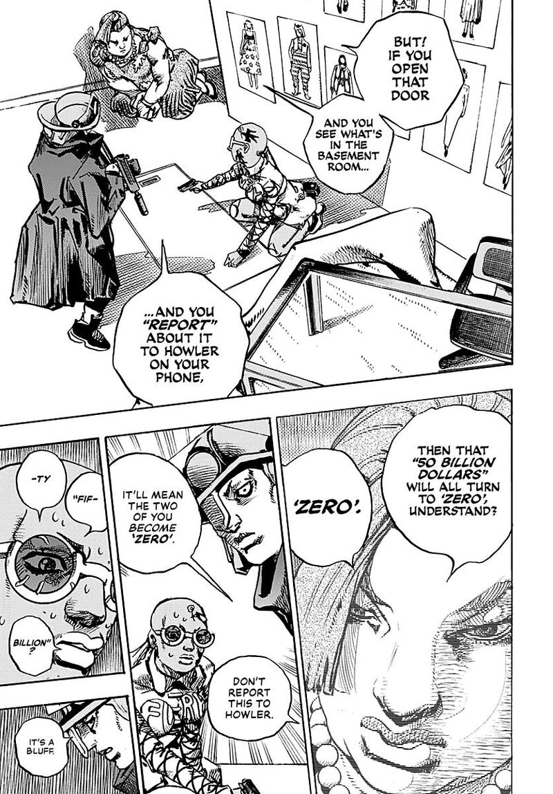 Jojo No Kimyou Na Bouken Part 9 The Jojolands Chapter 25 Page 26